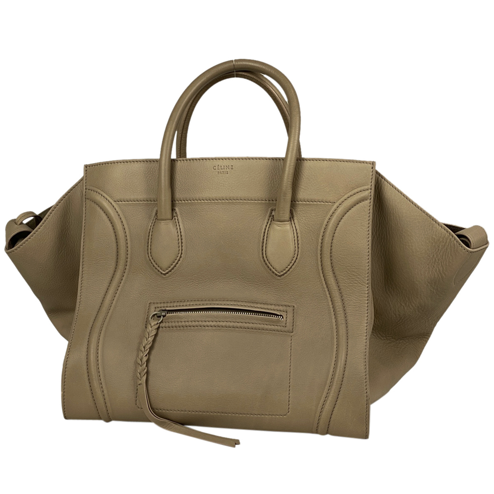 Celine Square Luggage Phantom Handbag
